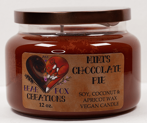 Mimi’s Chocolate Pie - Bear and Fox Creations