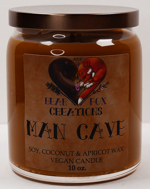 Man Cave - Bear and Fox Creations