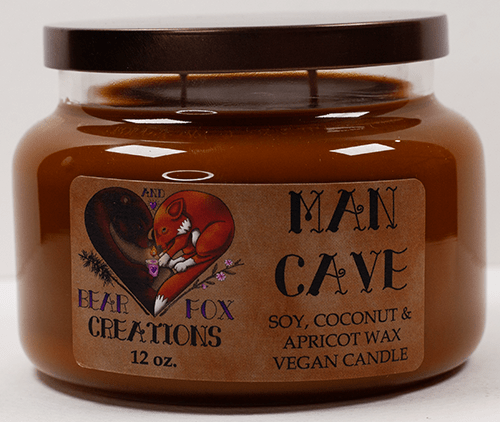 Man Cave - Bear and Fox Creations