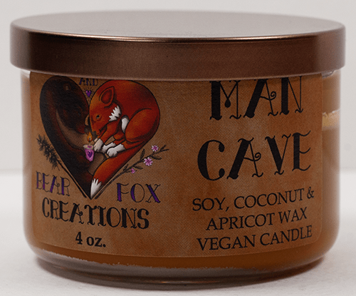 Man Cave - Bear and Fox Creations
